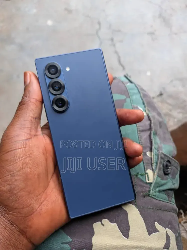 Samsung Galaxy Z Fold6 512 GB Blue