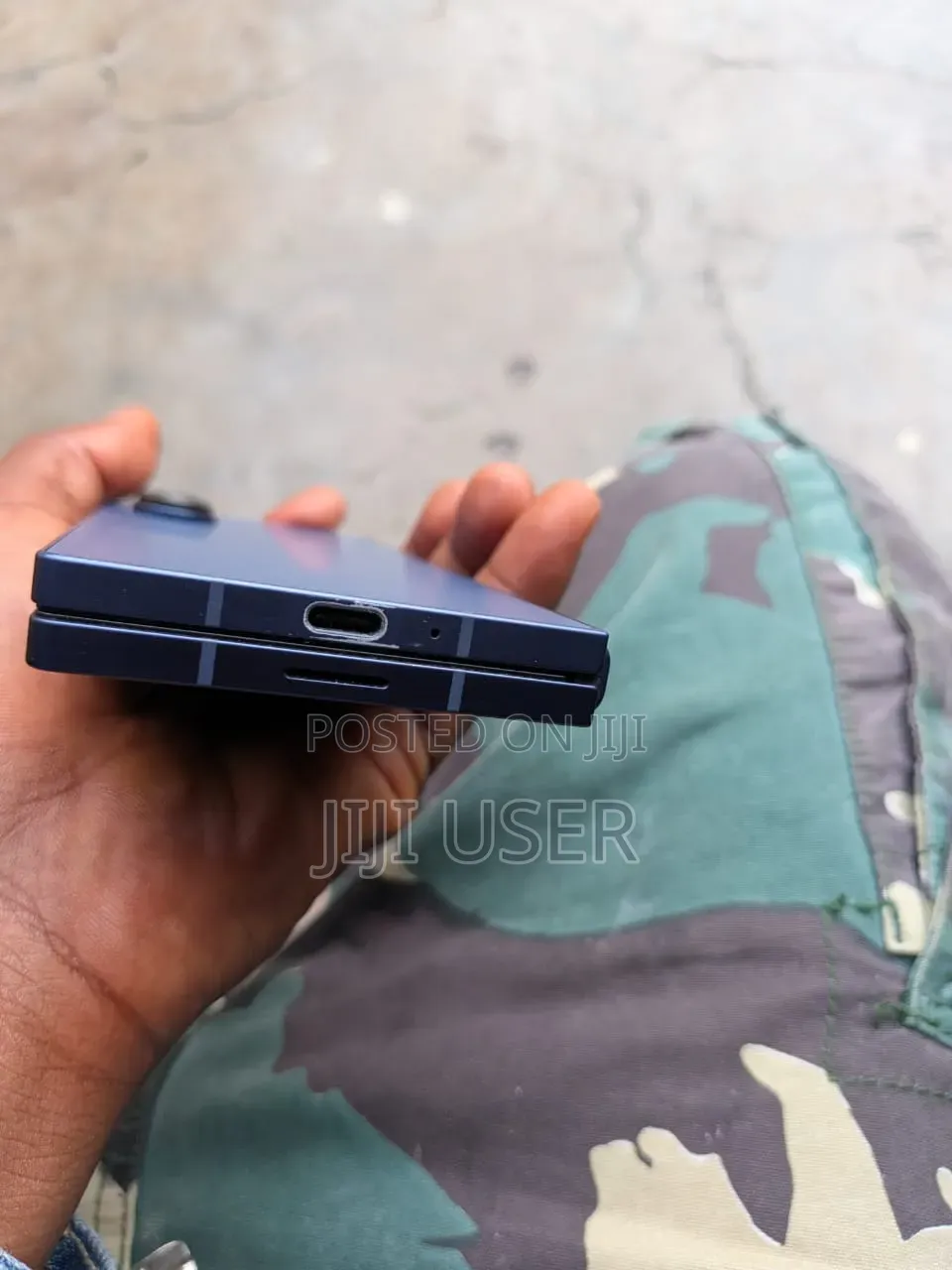 Samsung Galaxy Z Fold6 512 GB Blue