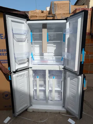 Pearl French Door Fridge
*362l* 
 *Ghc7800