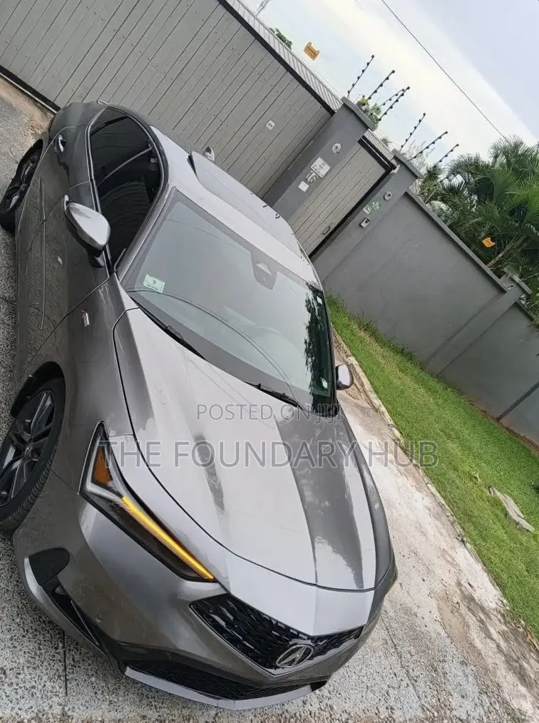 Acura Integra w/A-Spec Tech Package 2023 Gray