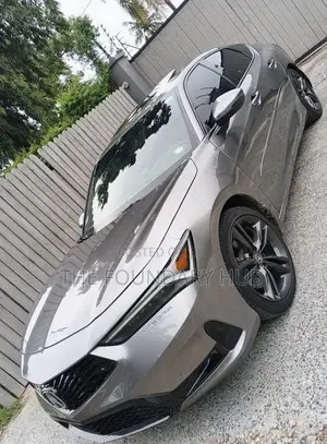 Acura Integra w/A-Spec Tech Package 2023 Gray