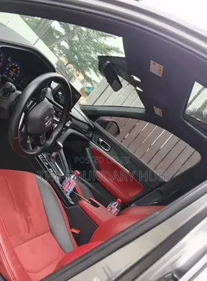 Acura Integra w/A-Spec Tech Package 2023 Gray