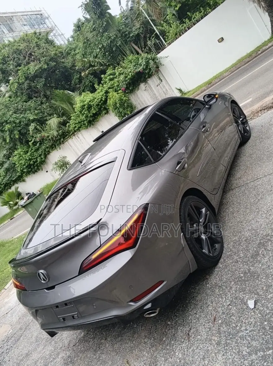 Acura Integra w/A-Spec Tech Package 2023 Gray