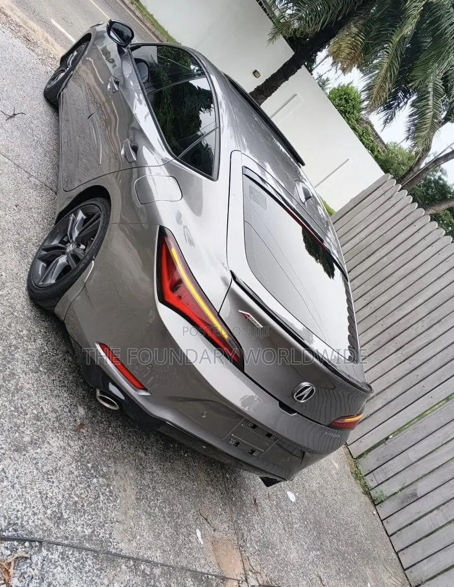 Acura Integra w/A-Spec Tech Package 2023 Gray