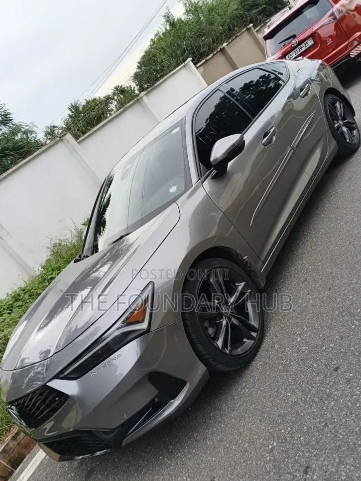 Acura Integra w/A-Spec Tech Package 2023 Gray