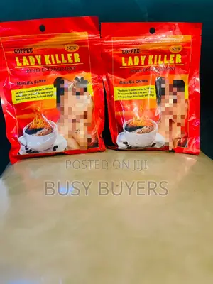 Ladykiller Libido Boost Coffee for Men