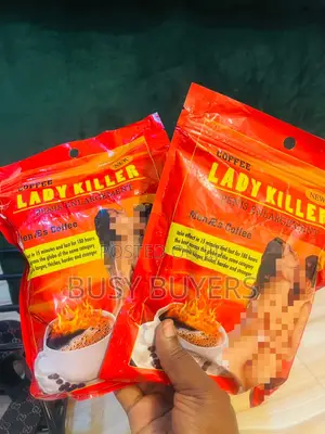 Ladykiller Libido Boost Coffee for Men