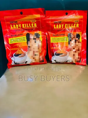 Ladykiller Libido Boost Coffee for Men