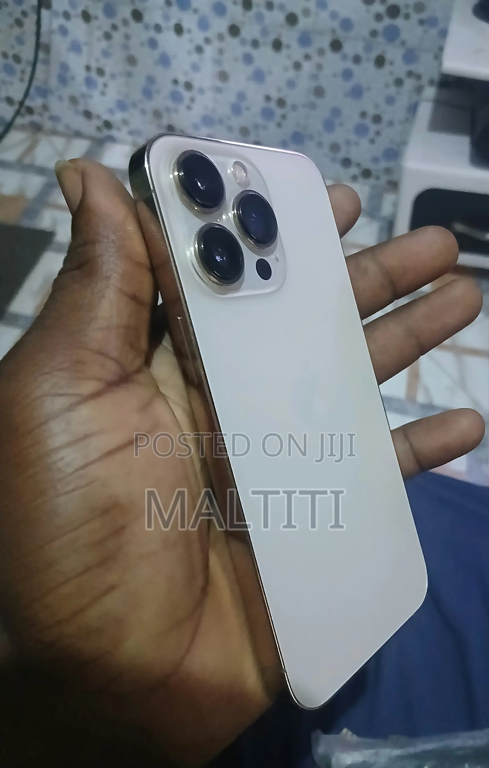 Apple iPhone 13 Pro 128 GB Gold