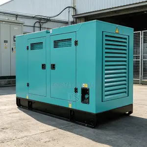 Generator 100kva Diesel Silent Affordable Generater