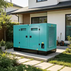 Generator 100kva Diesel Silent Affordable Generater