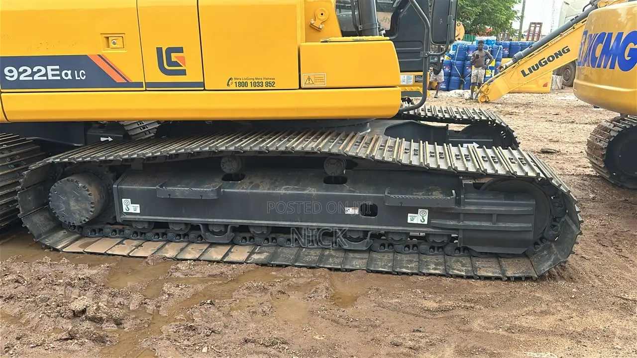 Luigon Excavators for Sale