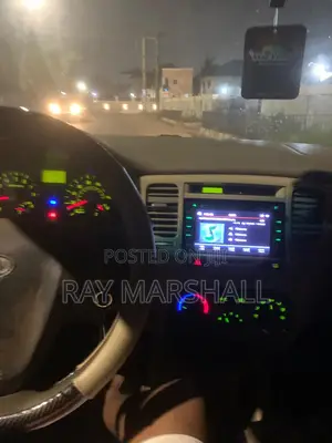 Kia Rio 2006 Gold