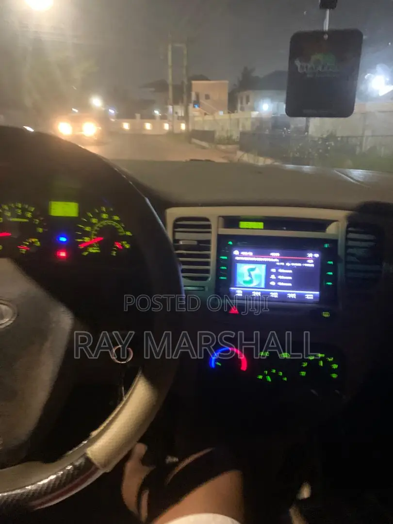 Kia Rio 2006 Gold