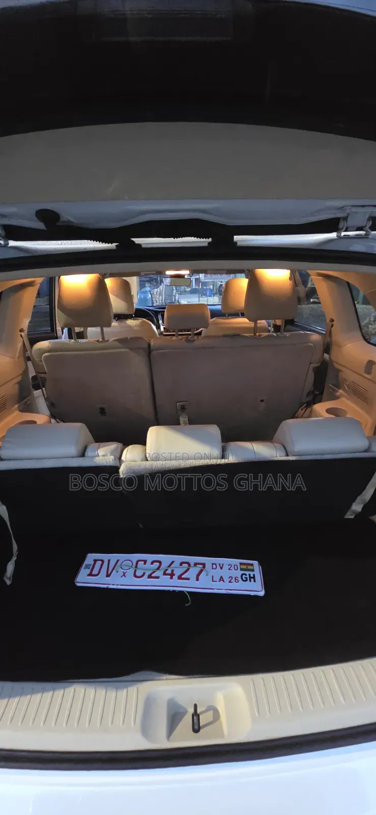 Toyota Highlander 2018 White