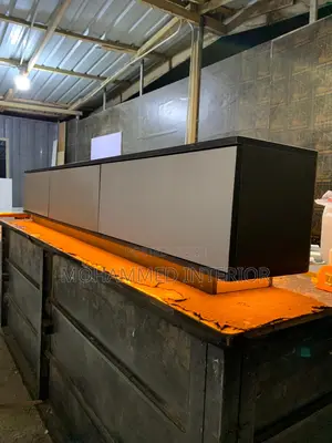 An Unique Tv Stand