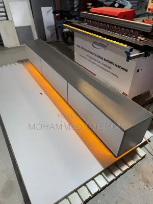 An Unique Tv Stand