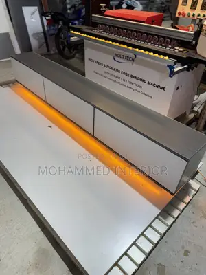 An Unique Tv Stand