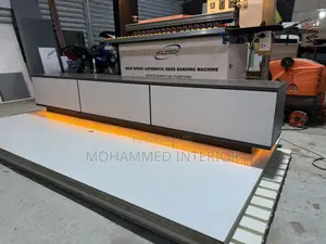 An Unique Tv Stand