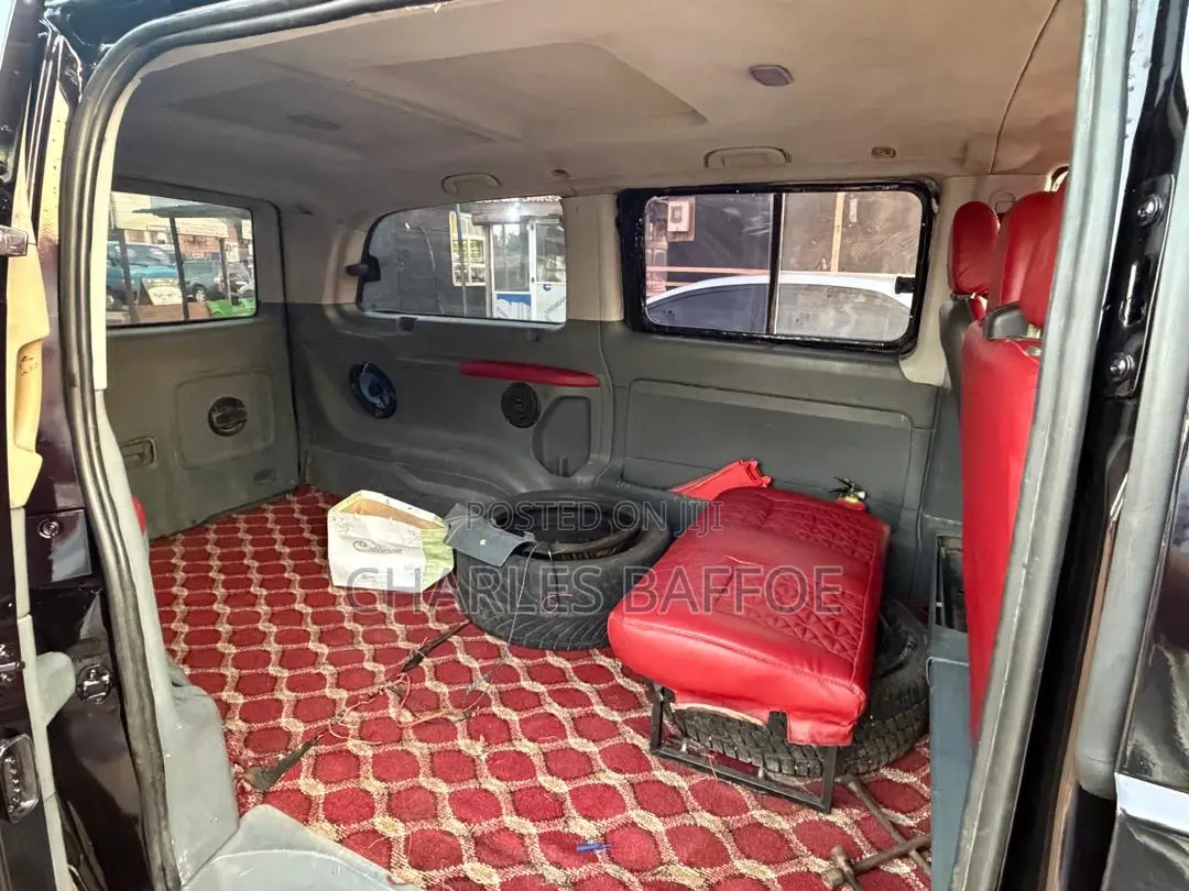 Mercedes-Benz Vito 2009 Brown