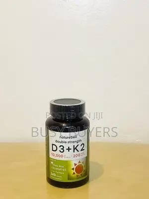 Vitamin D3+ (Naturebell)