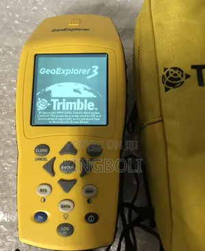 Slightly Used GPS From USA