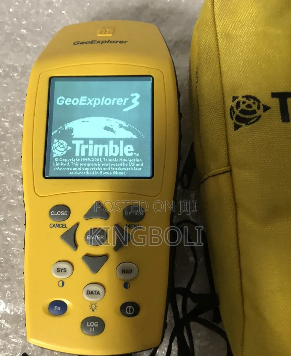 Slightly Used GPS From USA
