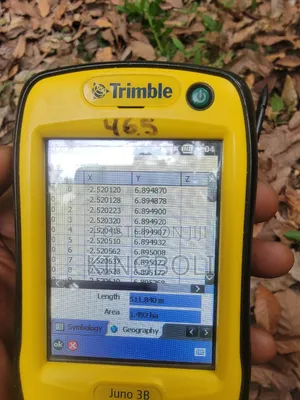 Slightly Used GPS From USA