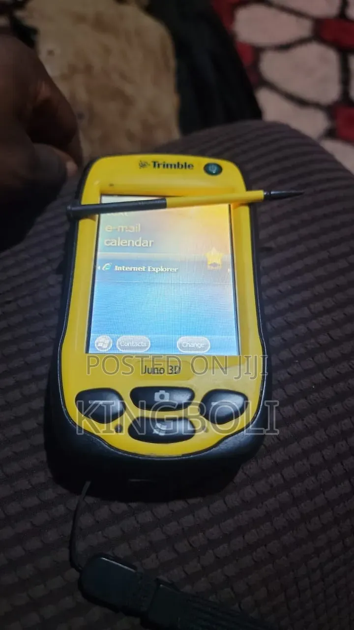 Slightly Used GPS From USA
