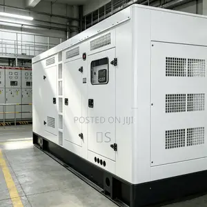 Original Yuchai 125kva Diesel Generator Silent