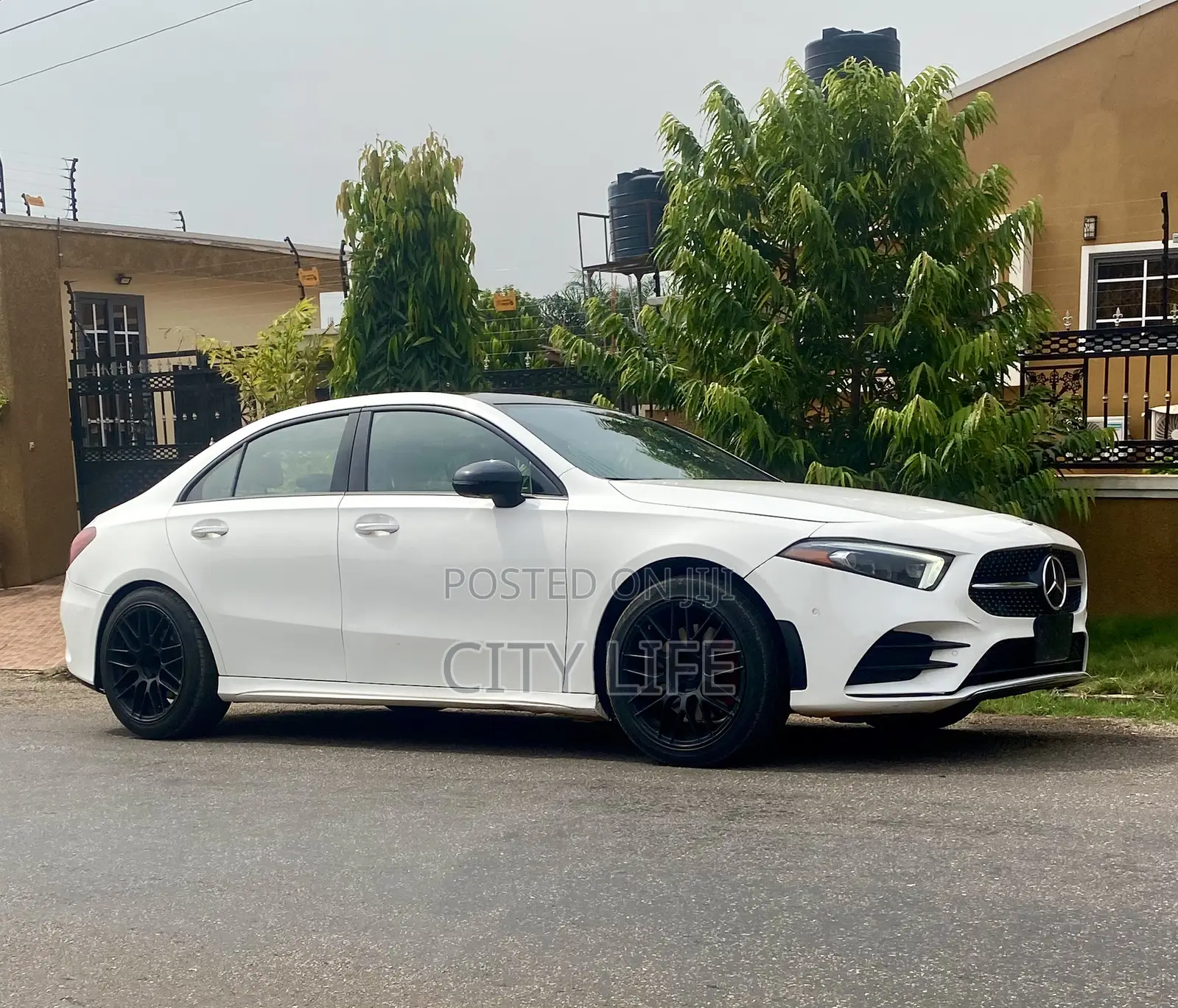 Mercedes-Benz A-Class A 220 4MATIC 2022 White