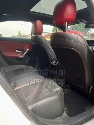 Mercedes-Benz A-Class A 220 4MATIC 2022 White