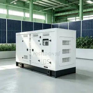 Original Yuchai 125kva Diesel Generator Silent