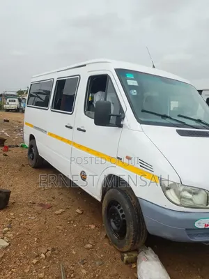 Mercedes-Benz Sprinter 2009 Blue