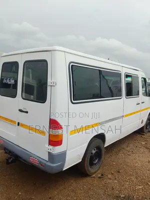 Mercedes-Benz Sprinter 2009 Blue