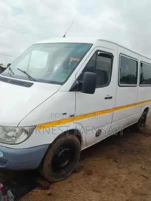 Mercedes-Benz Sprinter 2009 Blue
