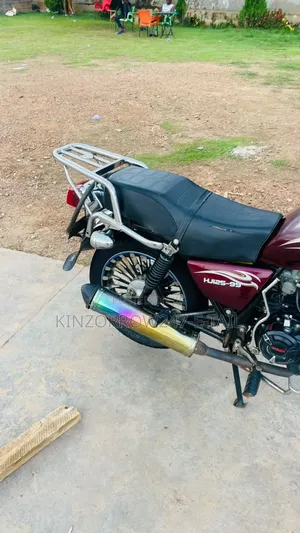 Haojin HJ125 2024 Black