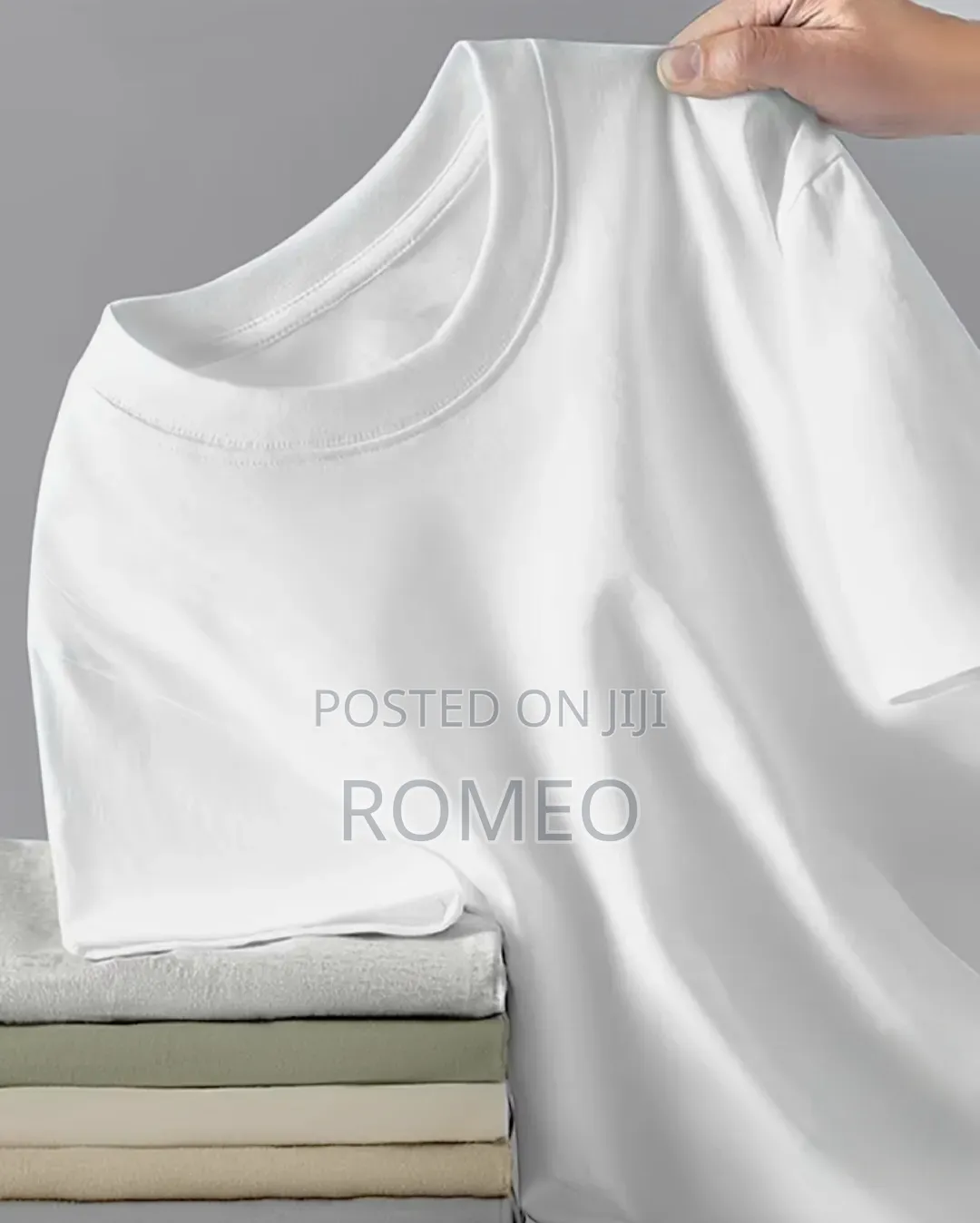 320gms Cotton T-Shirts