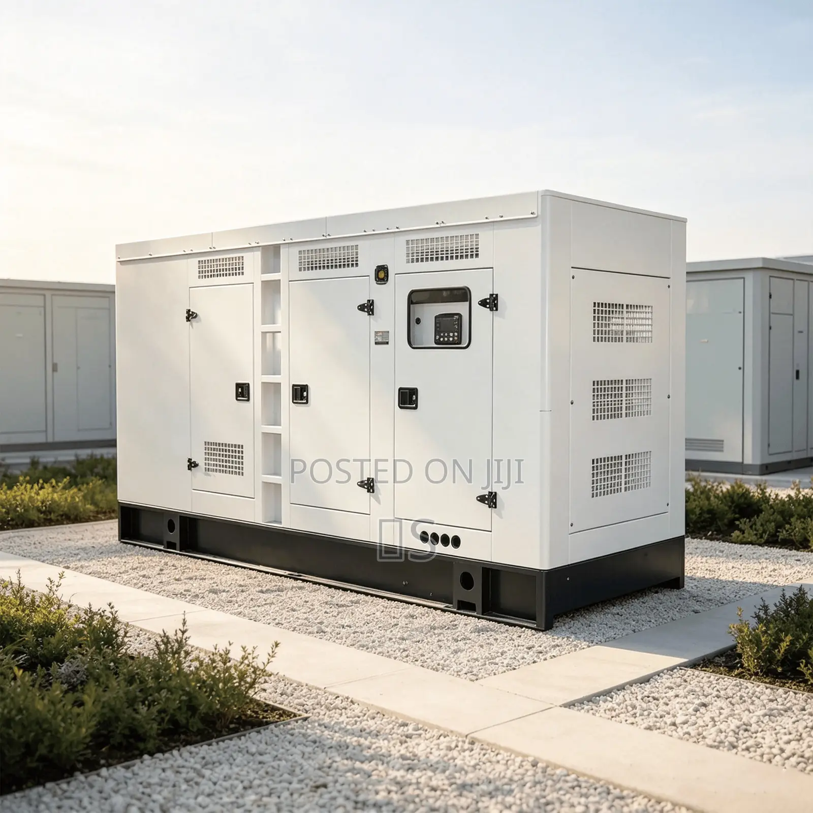 Generator 200kva Diesel Silent Affordable Generater