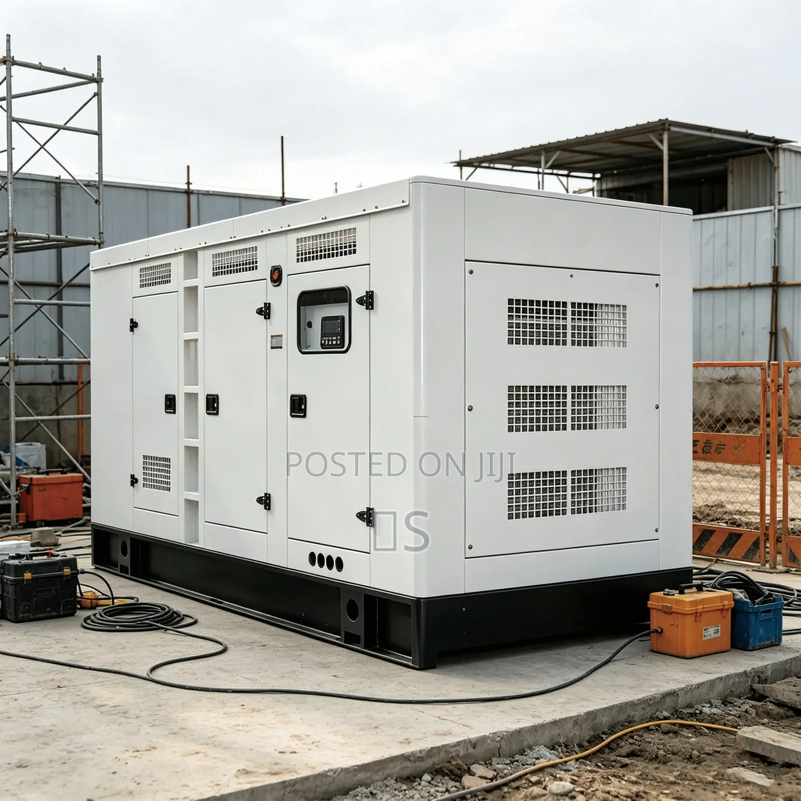 Generator 200kva Diesel Silent Affordable Generater