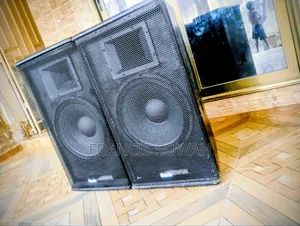Half Range Speaker