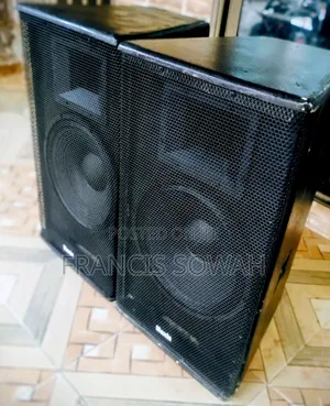 Half Range Speaker