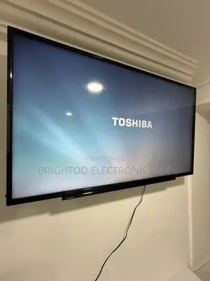 50inches Full Digital Satellite Ultra Hd Led Smart Toshiba Tv