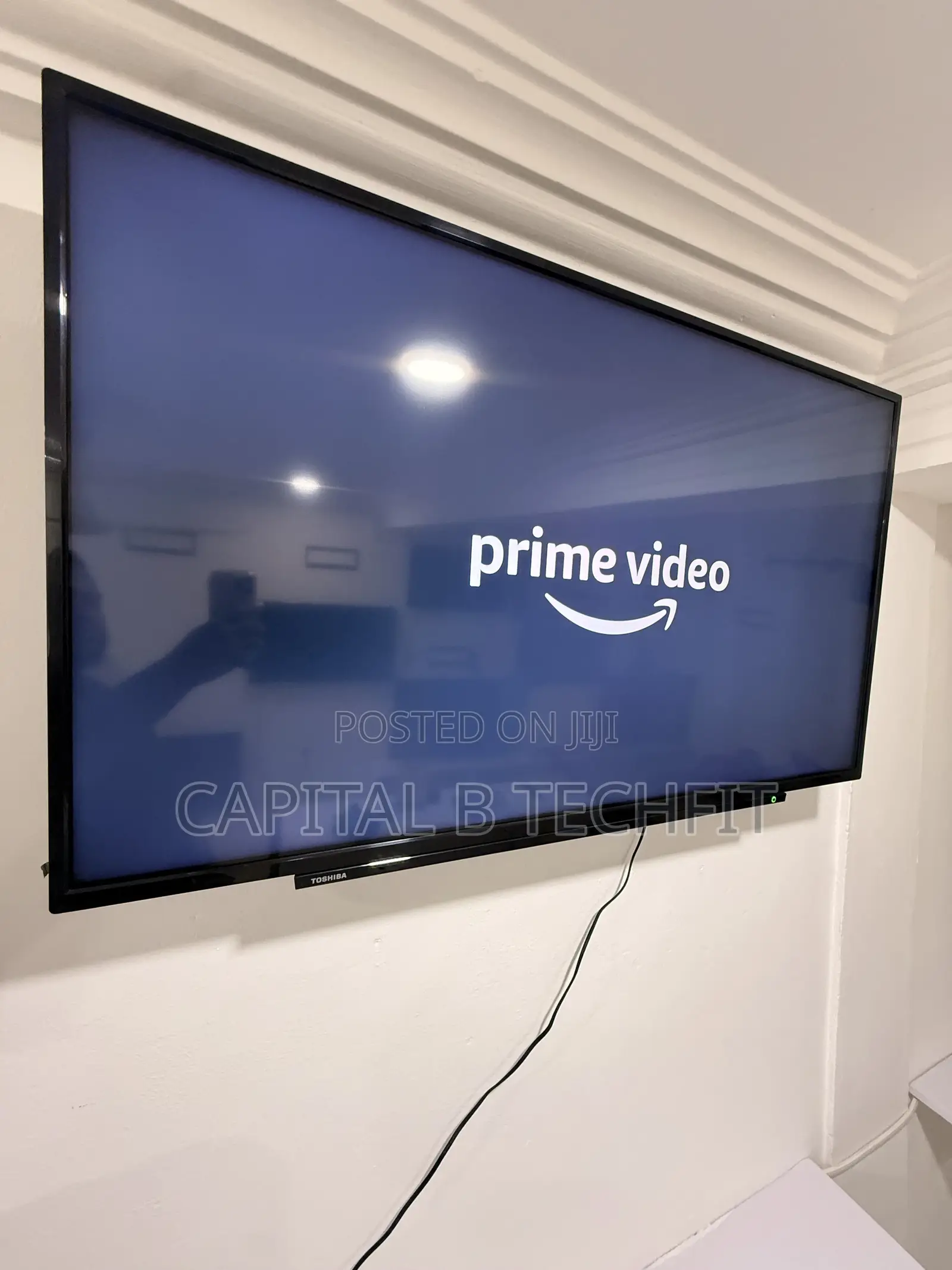 50inches Full Digital Satellite Ultra Hd Led Smart Toshiba Tv