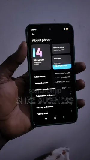 Xiaomi Redmi Note 10S 128 GB Gray
