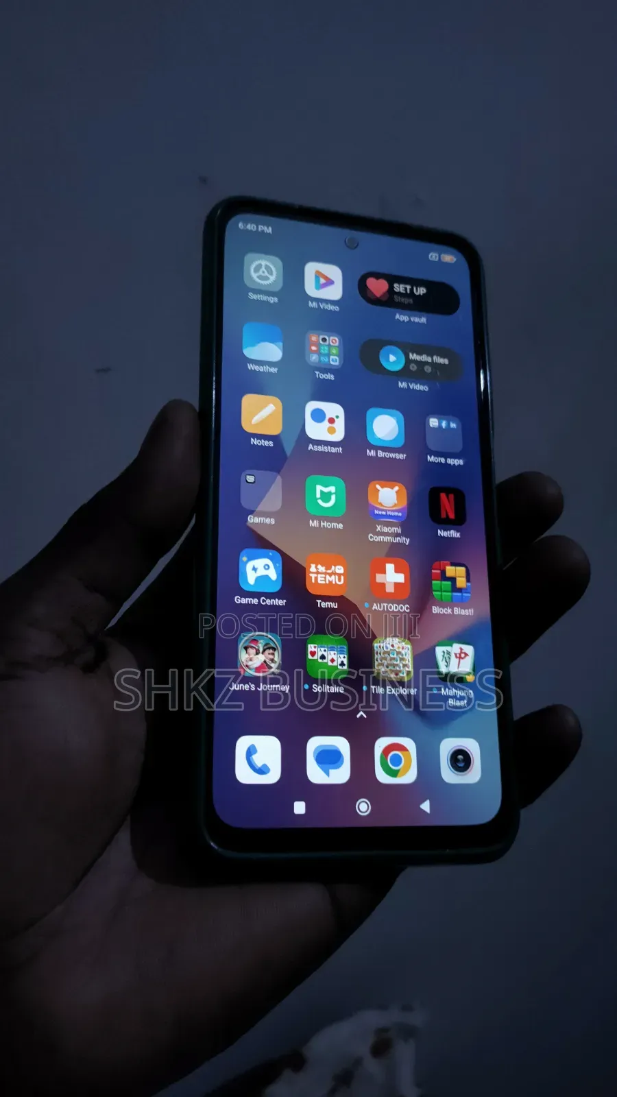Xiaomi Redmi Note 10S 128 GB Gray