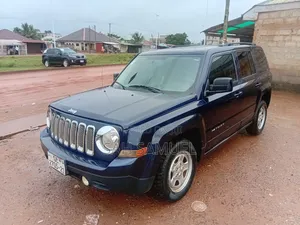 Jeep Patriot 2015 Blue