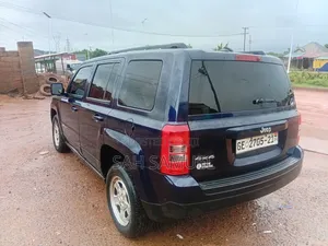 Jeep Patriot 2015 Blue