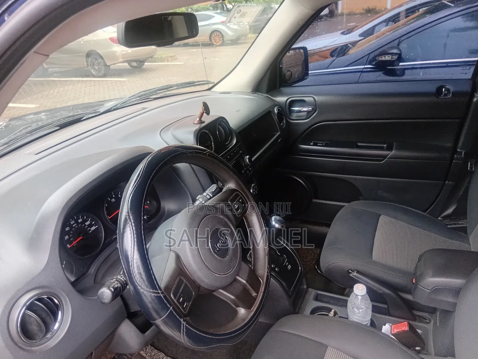 Jeep Patriot 2015 Blue