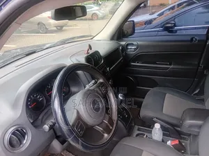 Jeep Patriot 2015 Blue